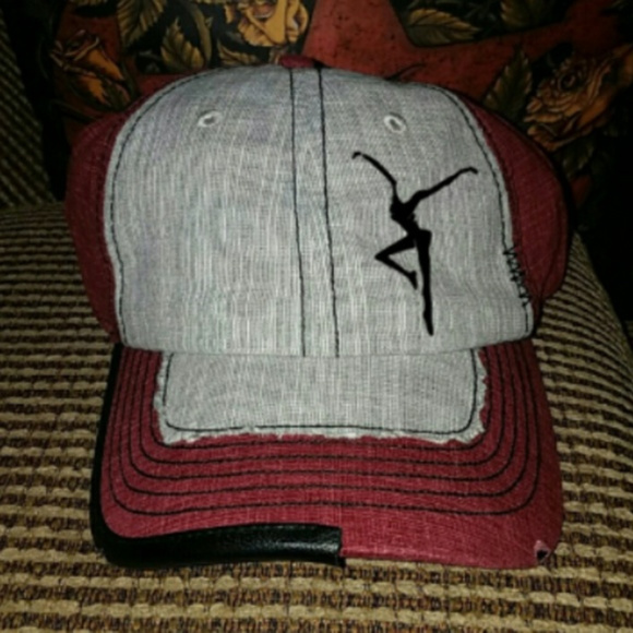 DAVE MATTHEWS BAND men's hat M/L DMB Firedancer - Picture 1 of 3